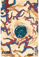 DC The Flash #1 Cover G 1:25 Riley Rossmo Card Stock Variant