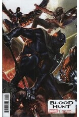 Marvel Blood Hunt #1 1:10 Gabriele Dell'Otto Connecting Variant