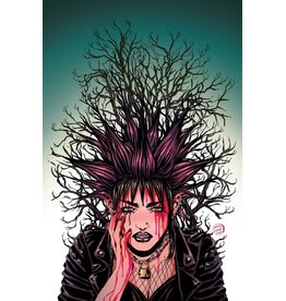 BOOM! STUDIOS The Creeping Below #1 Cover C 1:10 Maria Llovet Virgin Variant