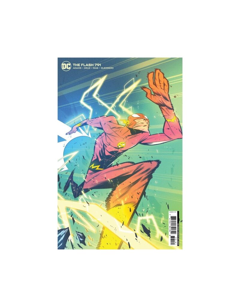 DC The Flash #791 Cover D 1:25 Kim Jacinto Variant