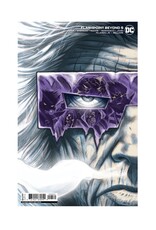 DC Flashpoint Beyond #5 Cover C 1:25 Scott Kolins Variant