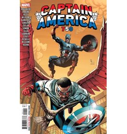 Marvel Captain America #750