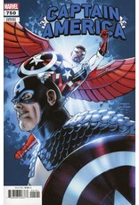 Marvel Captain America #750