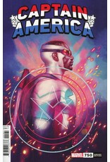 Marvel Captain America #750