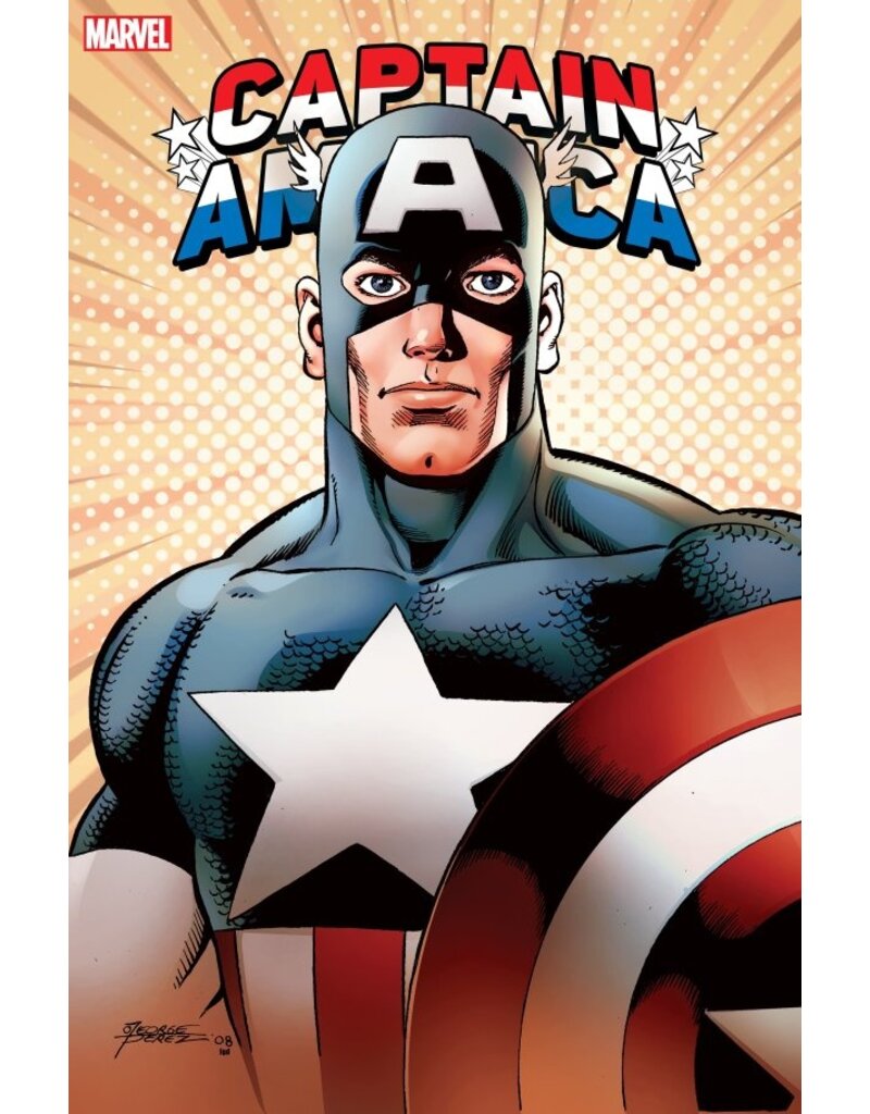 Marvel Captain America #750