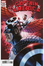 Marvel Captain America #750