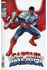 Marvel Captain America #750