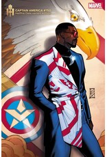Marvel Captain America #750
