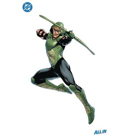 DC COMICS Green Arrow #17 Cover E Daniel Sampere All In Foil Virgin Variant