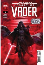 Marvel Comics Star Wars: Legacy of Vader #4