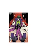 DC The Joker: The Man Who Stopped Laughing #3 Cover E 1:25 Ludo Lullabi Variant