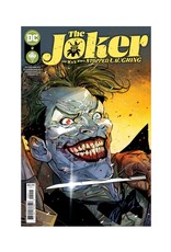 DC The Joker: The Man Who Stoppped Laughing #2