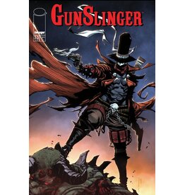 IMAGE COMICS Gunslinger Spawn #53