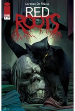 IMAGE COMICS Red Roots #1