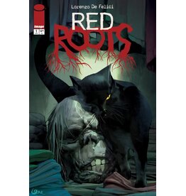 IMAGE COMICS Red Roots #1