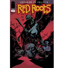 IMAGE COMICS Red Roots #1 Cover F Mike Mignola Variant
