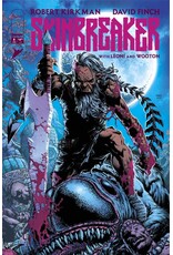 IMAGE COMICS Skinbreaker #8