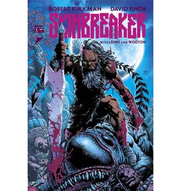 IMAGE COMICS Skinbreaker #8