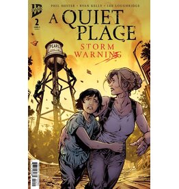IDW Publishing A Quiet Place: Storm Warning #2