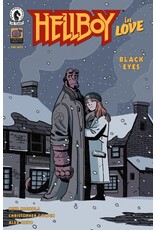 Dark Horse Comics Hellboy in Love: Black Eyes #1