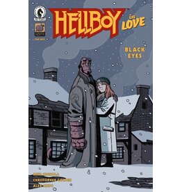 Dark Horse Comics Hellboy in Love: Black Eyes #1