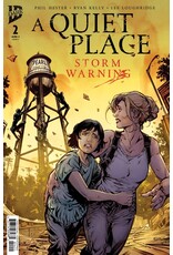 IDW Publishing A Quiet Place: Storm Warning #2
