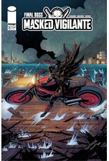 IMAGE COMICS Final Boss: Masked Vigilante #1