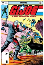 IMAGE COMICS G.I. Joe: A Real American Hero – Hama Files Edition #14