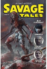 Giant-Sized Savage Tales #1