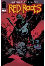 IMAGE COMICS Red Roots #1 Cover F Mike Mignola Variant