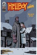 Dark Horse Comics Hellboy in Love: Black Eyes #1