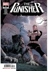 Marvel Comics Punisher #3