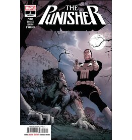Marvel Comics Punisher #3