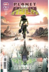Marvel Comics Planet She-Hulk #6