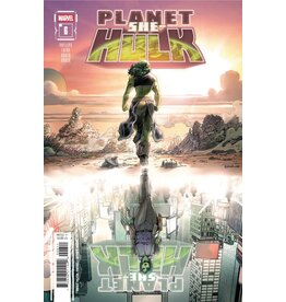 Marvel Comics Planet She-Hulk #6