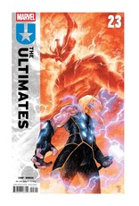Marvel Comics The Ultimates #23