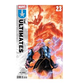 Marvel Comics The Ultimates #23