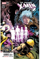 Marvel Comics Uncanny X-Men #27