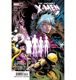 Marvel Comics Uncanny X-Men #27