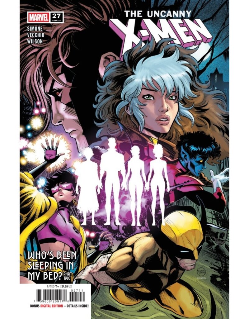 Marvel Comics Uncanny X-Men #27