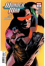 Marvel Comics Wonder Man #2
