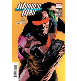 Marvel Comics Wonder Man #2