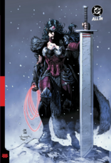 DC COMICS Absolute Wonder Woman Vol. 1 The Last Amazon HC (Jim Lee Free Comic Book Day 2026 Edition)