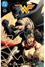 DC COMICS Batman / Wonder Woman: Truth #1 Cover B Jim Lee Variant