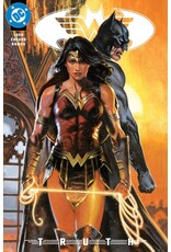 DC COMICS Batman / Wonder Woman: Truth #1 Cover C Gabriele Dell'Otto Variant