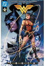 DC COMICS Batman / Wonder Woman: Truth #1