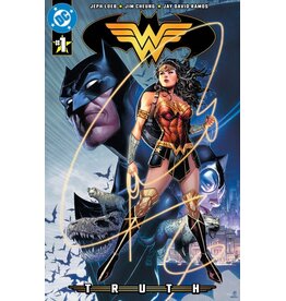 DC COMICS Batman / Wonder Woman: Truth #1