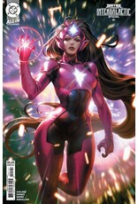DC COMICS Justice League Intergalactic Special #1 Cover D Derrick Chew Variant