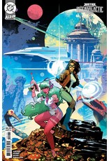 DC COMICS Justice League Intergalactic Special #1 Cover C Dan Mora Variant