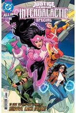 DC COMICS Justice League Intergalactic Special #1